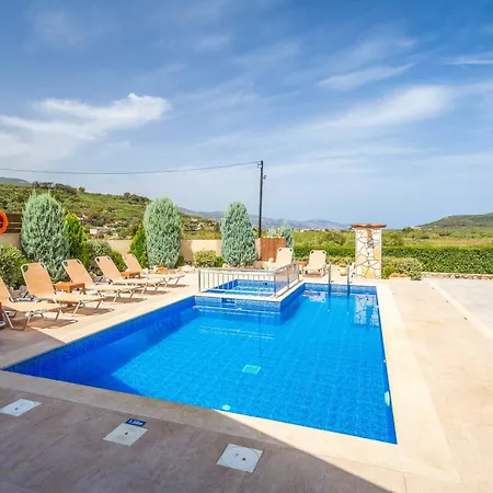 Villa Maggie Alonia *
